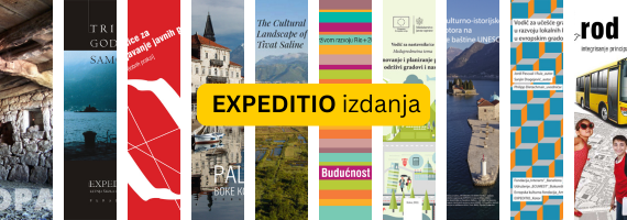 Lista objavljenih publikacija (samostalno i u partnerstvu)