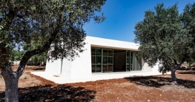Foto: Scaffsystem – Kuća Lamia Santolina, izgrađena od prirodnih materijala