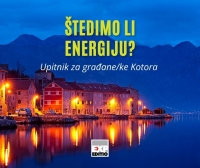Upitnik o uštedi energije