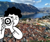 Baština Kotora u rukama mladih vizual