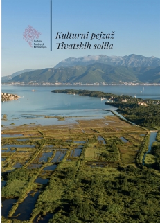 Kulturni pejzaz Tivatskih solila knjiga MNE