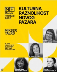 MIKSER TALKS 2026