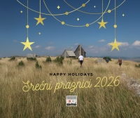 Srecni praznici 2026 