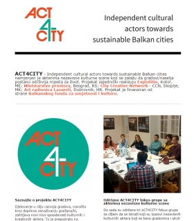 news act for city