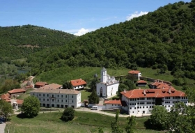 manastir prohor pcinjski