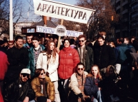 protest