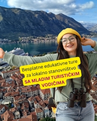 Mladi kao vodiči