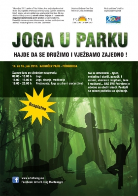 joga_u_parku_podgorica