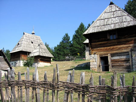 sirogojno