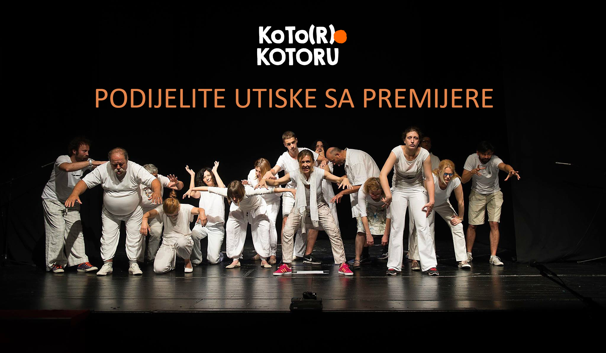 PODIJELITE UTISKE