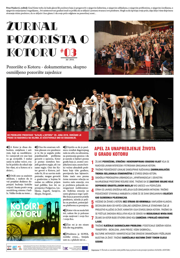 Zurnal 3