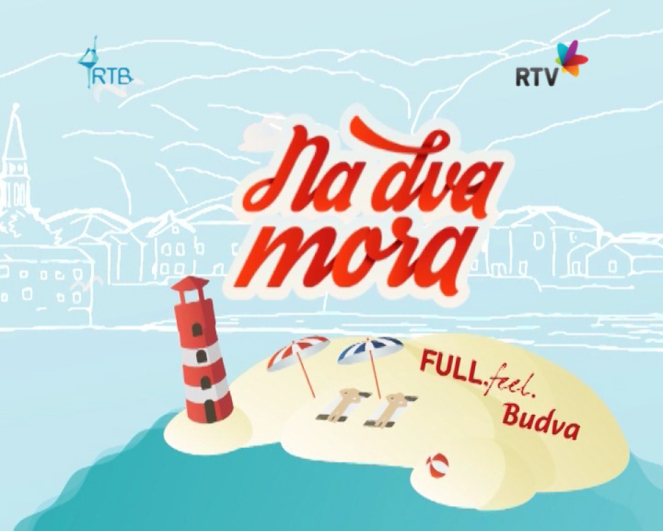na dva mora