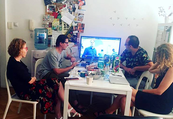 urban hum meeting