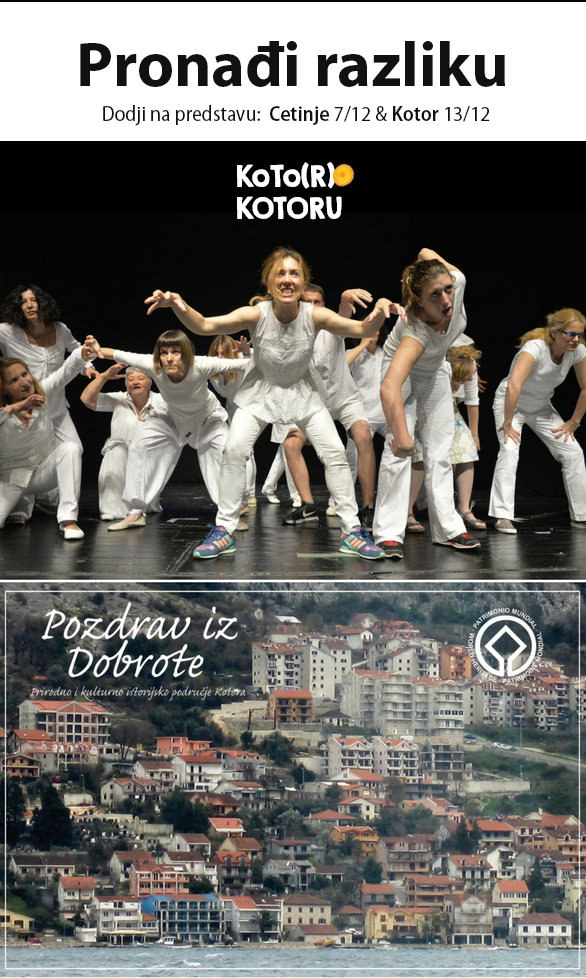 KoToR o KOTORU decembar 2016