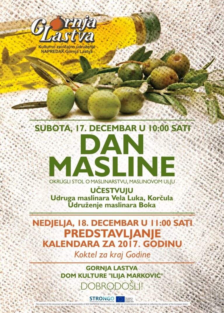 dan masline