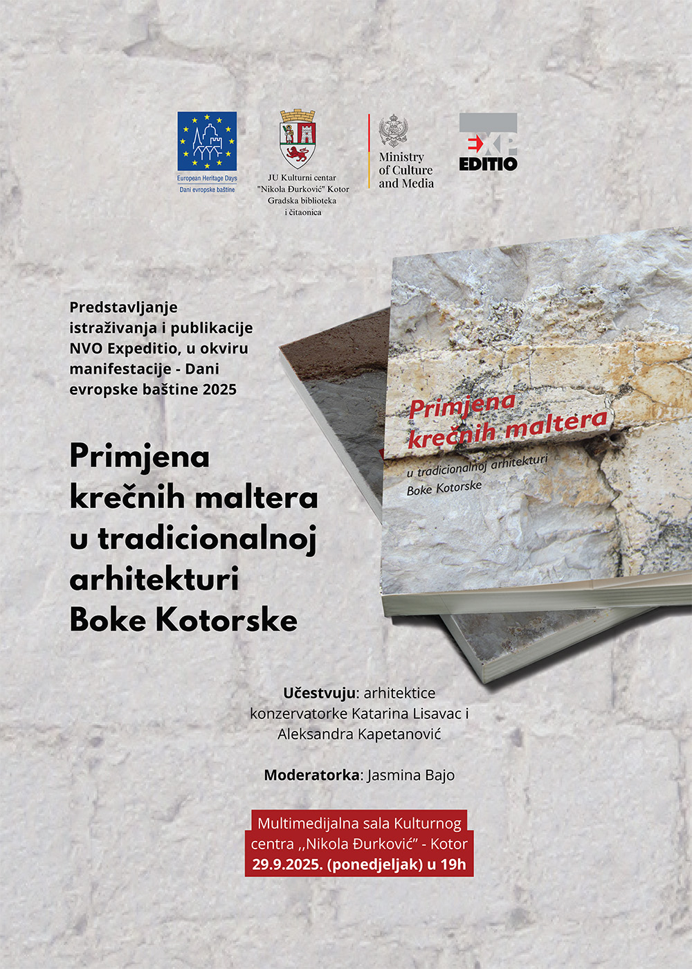 Poster MALTERI