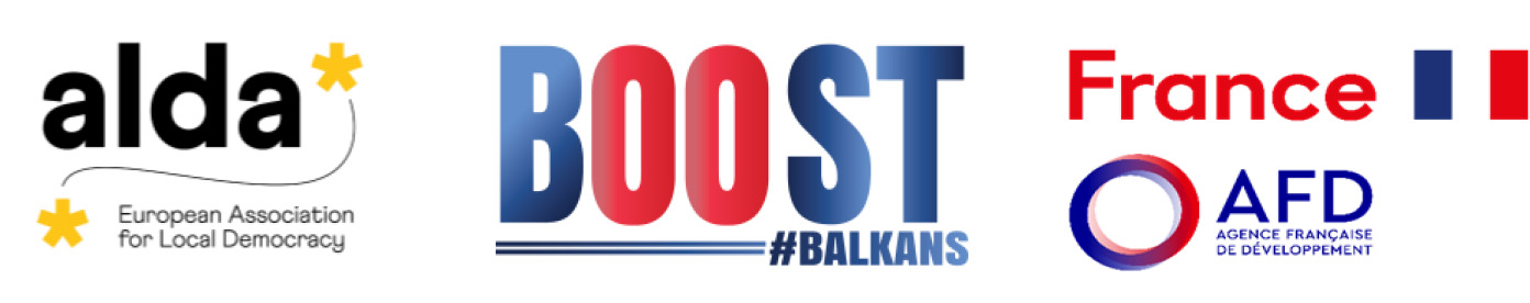 Boost logotipi