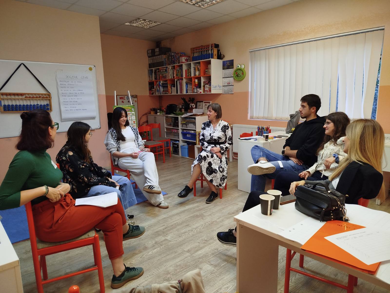 radionica moj potencijal